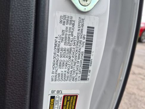 Certified 2023 Acura RDX AWD image 31