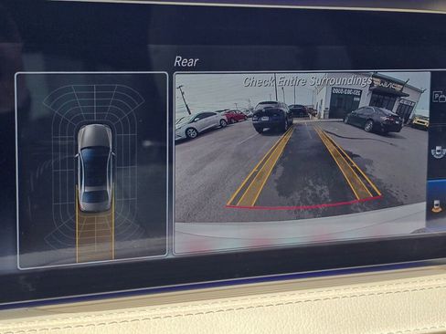 Used 2020 Mercedes-Benz S 450 Sedan image 29