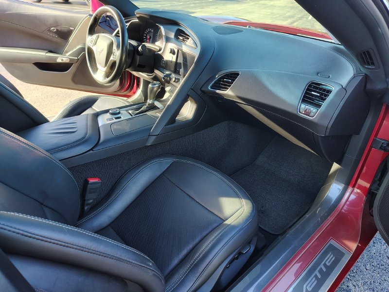 Used 2015 Chevrolet Corvette Stingray Coupe w/ 2LT Preferred Equipment Group RWD image 23