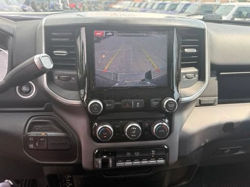 Used 2022 RAM 2500 Big Horn w/ Level A Equipment Group AWD/4WD image 7