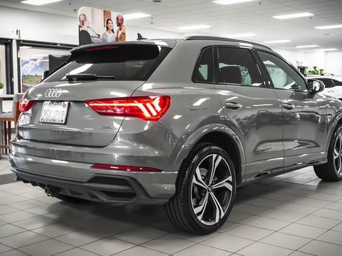Used 2023 Audi Q3 2.0T Premium Plus w/ Premium Plus Package AWD/4WD image 6