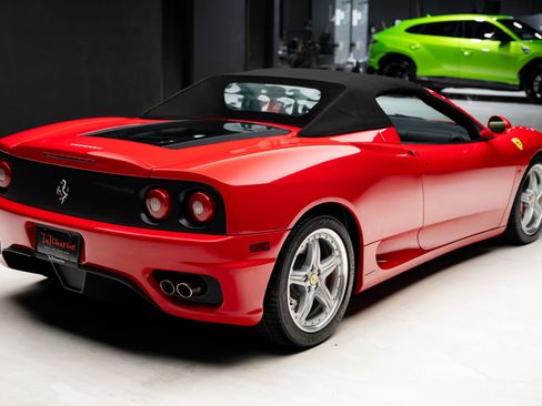Used 2002 Ferrari 360 Spider RWD image 39