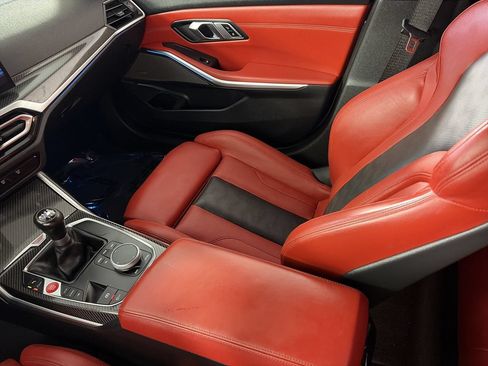 Used 2023 BMW M3 w/ Executive Package RWD image 20