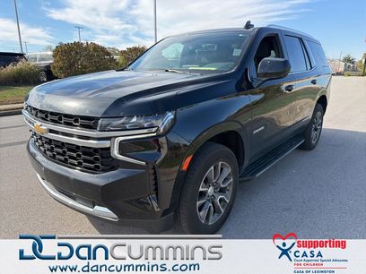 Used 2023 Chevrolet Tahoe LS