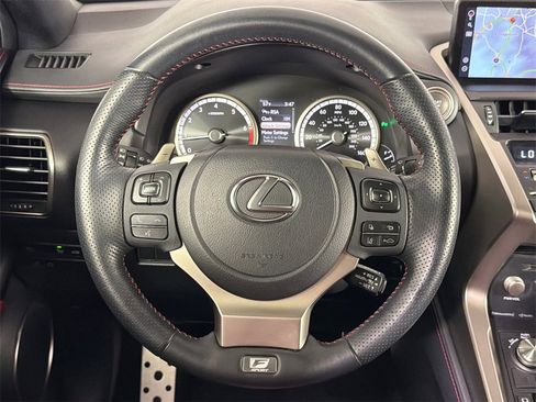 Used 2021 Lexus NX 300 F Sport w/ F Sport Premium Package image 26