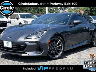 Certified 2026 Subaru BRZ Limited