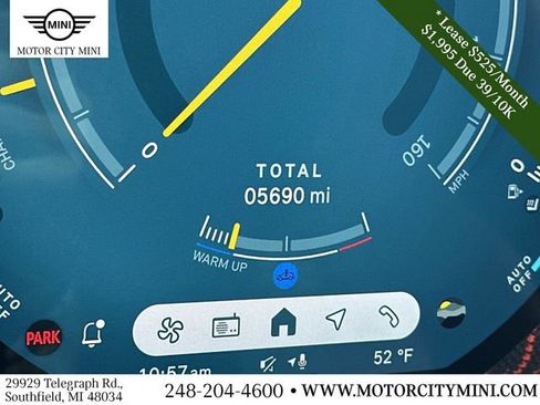 Certified 2026 MINI Cooper Countryman S w/ Comfort Package Max AWD/4WD image 25