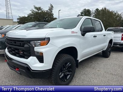 New 2026 Chevrolet Silverado 1500 Custom Trail Boss