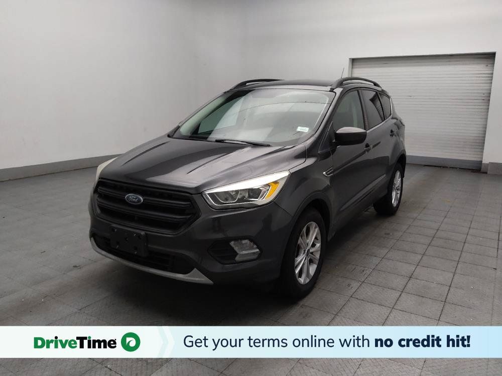 Used 2018 Ford Escape SEL AWD/4WD image 1