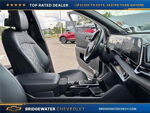 Used 2024 Kia Sportage X-Line w/ X-Line Premium Package AWD/4WD image 17