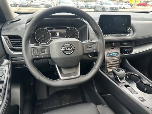 New 2026 Nissan Rogue Dark Armor image 23