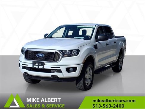 Used 2022 Ford Ranger XLT image 8
