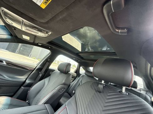 Used 2024 Genesis G80 3.5T Sport AWD/4WD image 28