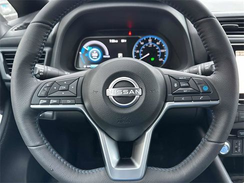 New 2025 Nissan Leaf SV Plus image 40
