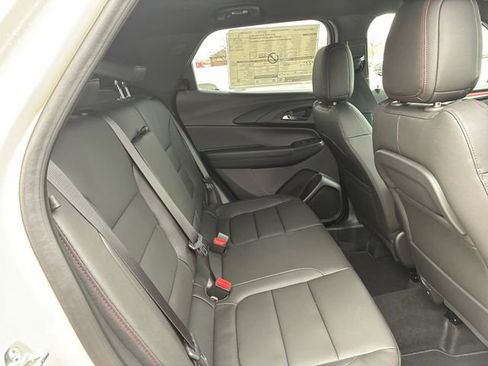 New 2026 Chevrolet TrailBlazer RS w/ Convenience Package AWD/4WD image 15