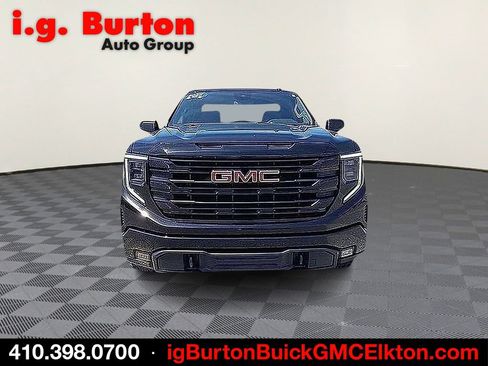 Used 2025 GMC Sierra 1500 Elevation w/ Preferred Package AWD/4WD image 2