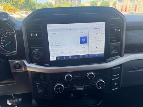 Used 2021 Ford F150 XLT w/ Equipment Group 302A High AWD/4WD image 15