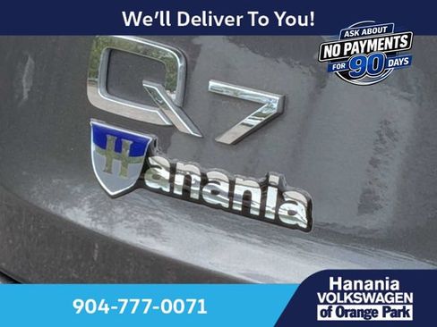Used 2021 Audi Q7 2.0T Premium w/ Convenience Package AWD/4WD image 12