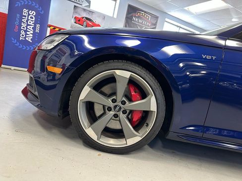 Used 2018 Audi S4 Premium Plus w/ Navigation Package image 16