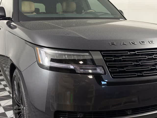 New 2026 Land Rover Range Rover Long Wheelbase Autobiography AWD/4WD image 12