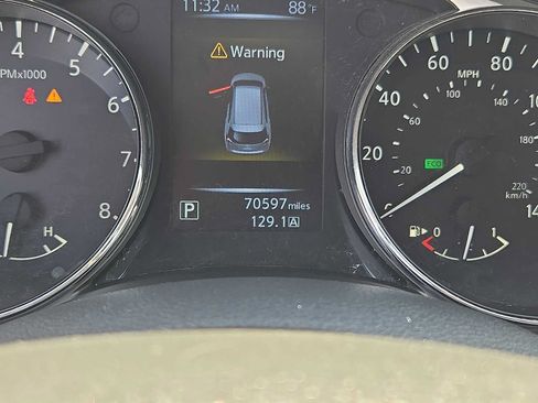 Used 2016 Nissan Rogue SV w/ SV Moonroof Package AWD/4WD image 20