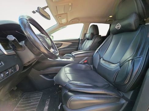 Used 2018 Nissan Murano SL w/ Midnight Edition Package AWD/4WD image 9