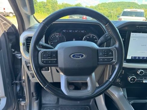 Used 2021 Ford F150 XLT w/ Equipment Group 302A High AWD/4WD image 18