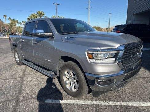 Used 2024 RAM 1500 Laramie image 3