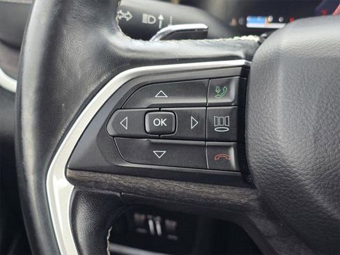 Certified 2021 Jeep Grand Cherokee L Limited image 34