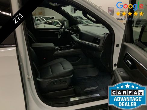 Used 2026 Chevrolet Tahoe Z71 w/ Comfort Package AWD/4WD image 14