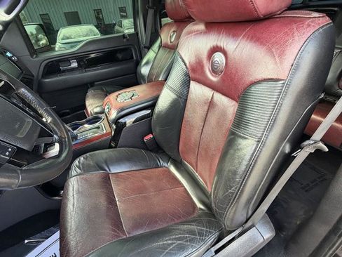 Used 2010 Ford F150 Harley-Davidson AWD/4WD image 26