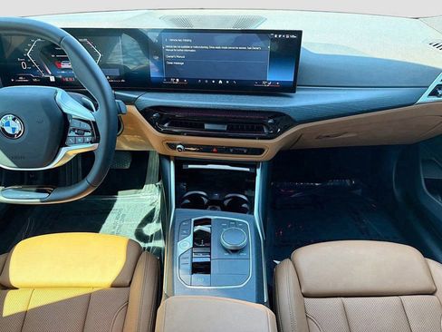 New 2025 BMW 330i Sedan w/ Convenience Package RWD image 19