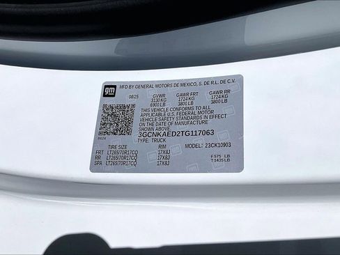 New 2026 Chevrolet Silverado 1500 W/T w/ WT Value Package image 14