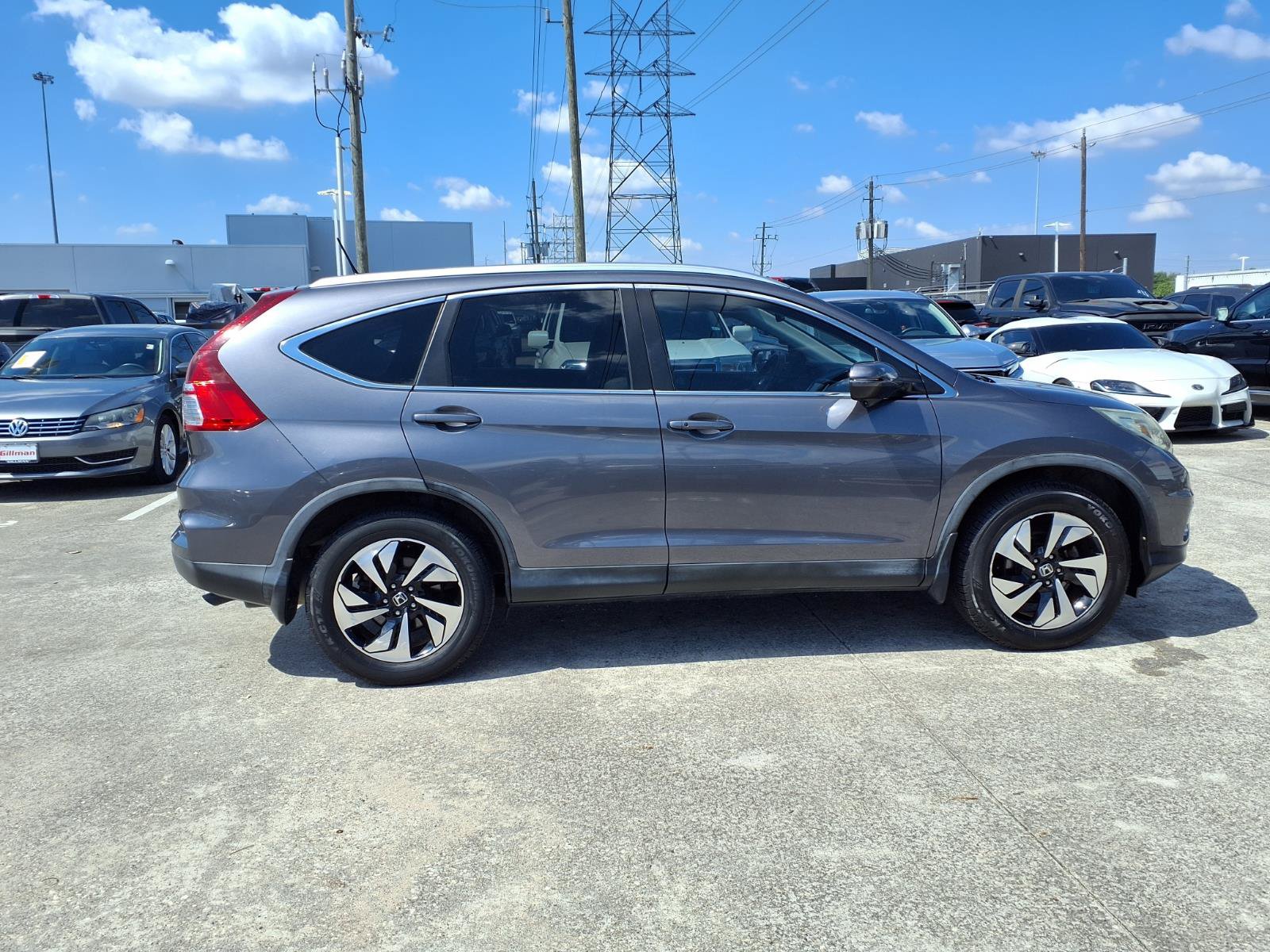 Used 2015 Honda CR-V Touring image 27
