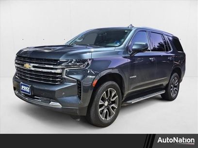 Used 2021 Chevrolet Tahoe LT