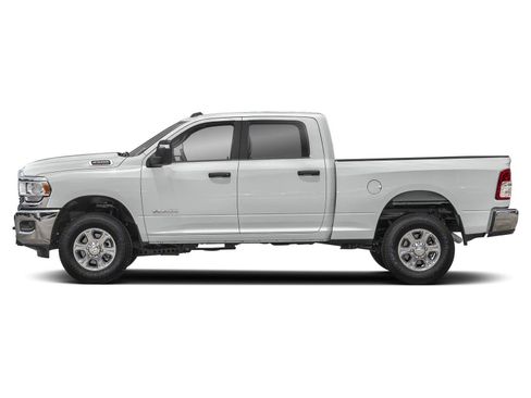 Used 2024 RAM 2500 Big Horn w/ Off Road Package AWD/4WD image 12