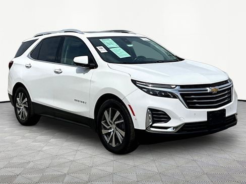 Used 2022 Chevrolet Equinox Premier FWD image 11