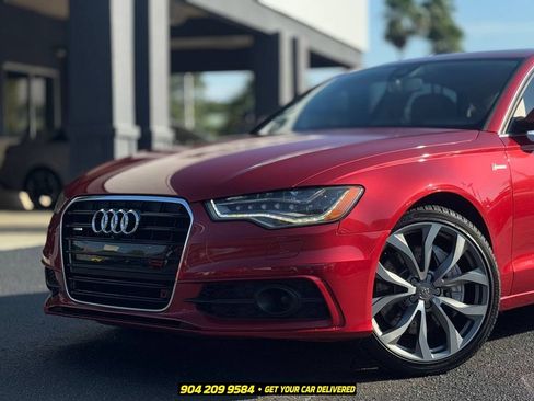 Used 2014 Audi A6 3.0T Prestige AWD/4WD image 2