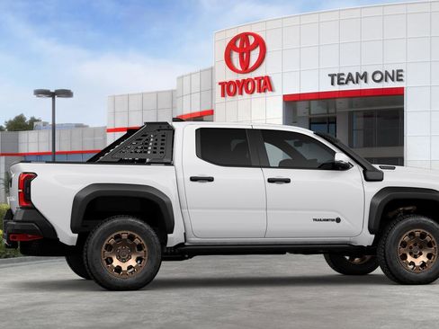 New 2025 Toyota Tacoma 4x4 Double Cab Hybrid image 34