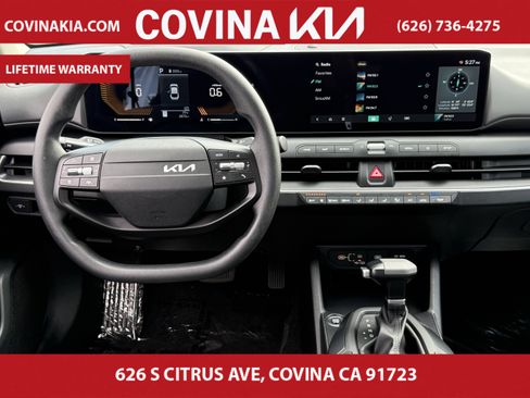 Certified 2025 Kia K4 LX image 26