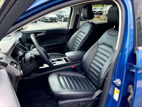 Used 2024 Ford Edge SEL w/ Convenience Package AWD/4WD image 9
