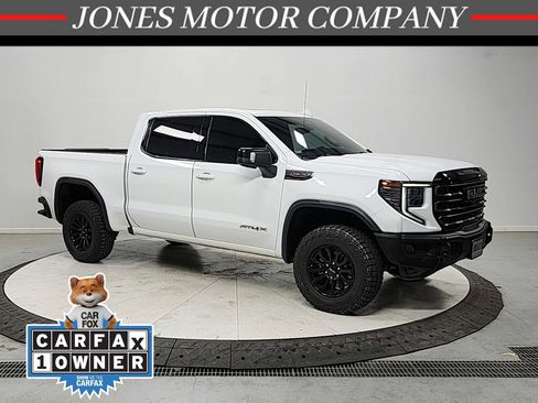 Used 2023 GMC Sierra 1500 AT4X image 1