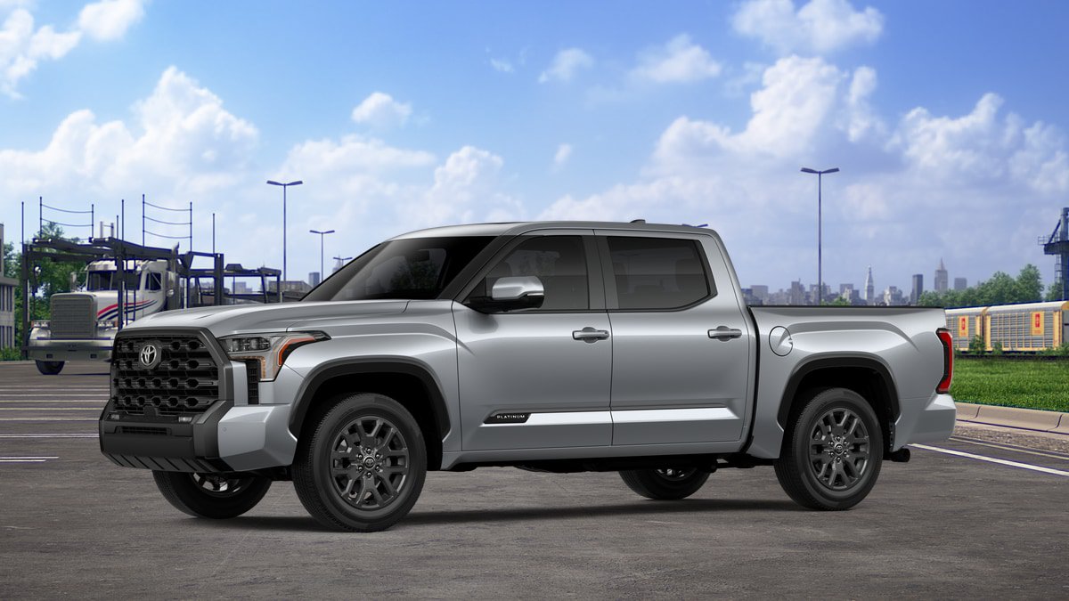 New 2026 Toyota Tundra Platinum AWD/4WD image 2