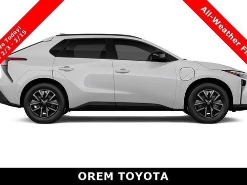 New 2026 Toyota bZ image 12