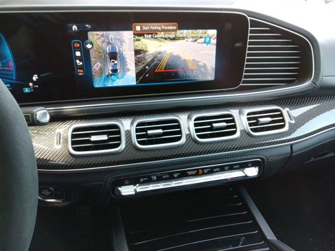 Used 2025 Mercedes-Benz GLE 63 AMG S image 17
