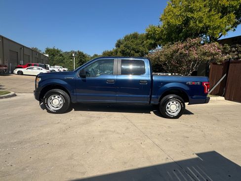 Used 2017 Ford F150 XL w/ XL Power Equipment Group AWD/4WD image 4