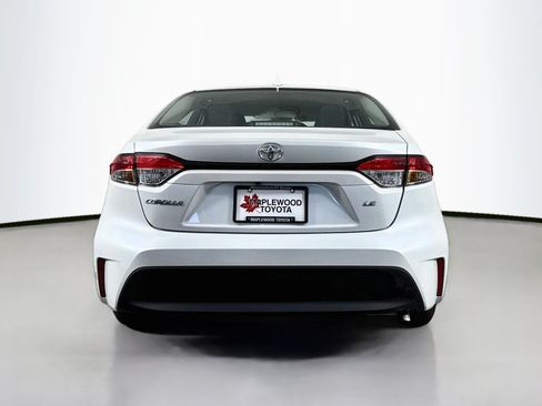 Certified 2026 Toyota Corolla LE FWD image 6