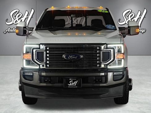 Used 2022 Ford F350 King Ranch w/ King Ranch Ultimate Package AWD/4WD image 26