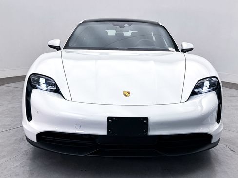 Used 2024 Porsche Taycan RWD image 34