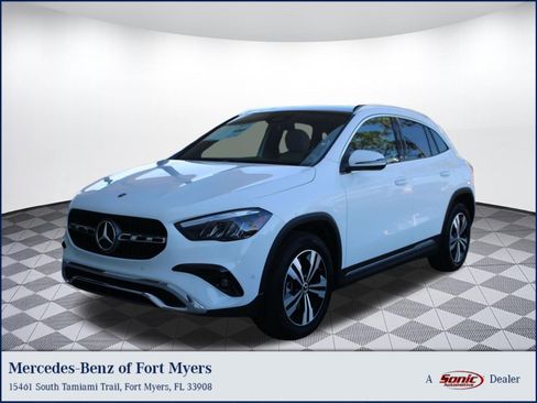 Used 2026 Mercedes-Benz GLA 250 image 1